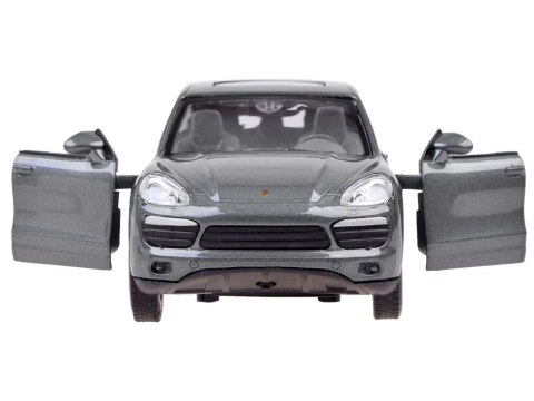 Auto Porsche Cayenne S 1:32 metalowe autko ZA3750