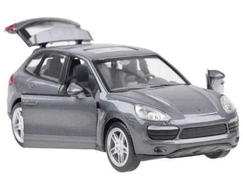 Auto Porsche Cayenne S 1:32 metalowe autko ZA3750