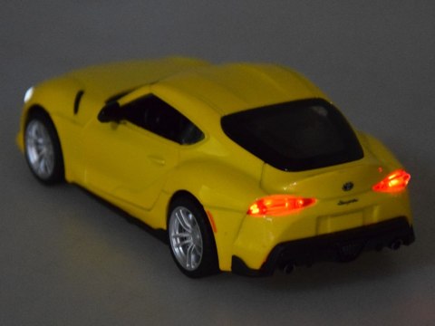 Auto Toyota GR Supra 1:31 metalowe autko ZA3758