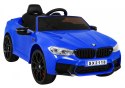 Auto na akumulator BMW M5 Z FUNKCJĄ DRUFTU Niebieski