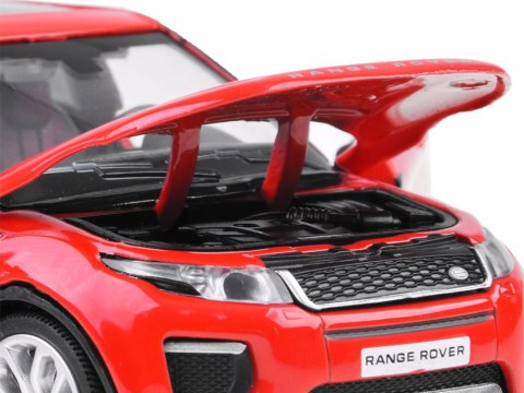 Auto suv Land Rover 1:32 metalowe autko ZA3755