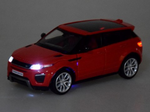 Auto suv Land Rover 1:32 metalowe autko ZA3755