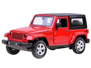 Auto terenowe Jeep Wrangler metalowy 1:32 ZA3751