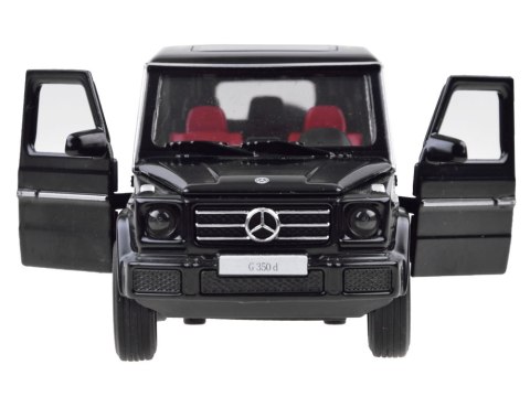 Auto terenowy Mercedes-Benz G350d 1:32 ZA3754