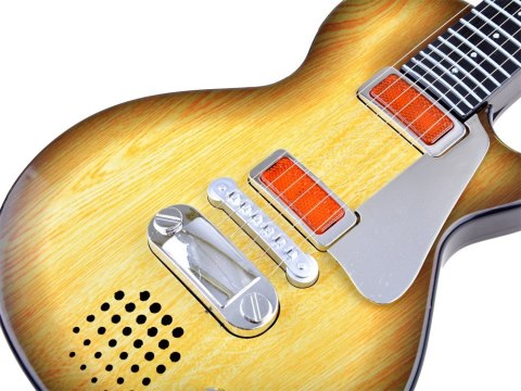 Gitara elektryczna + słuchawki z mikrofonem IN0139