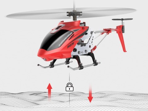 Syma Helikopter S107H pilot 2,4 GHz RC0544