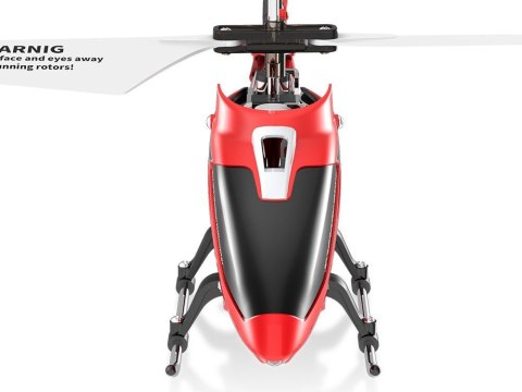 Syma Helikopter S107H pilot 2,4 GHz RC0544