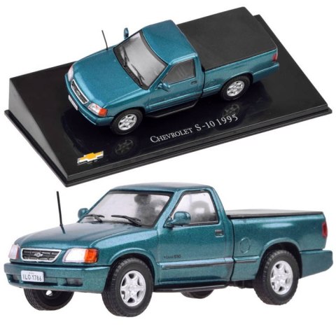 Autko Pickup Chevrolet S-10 1995 Picape ZA4110