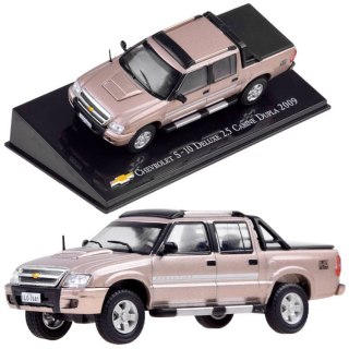 Chevrolet S-10 Deluxe 2.5 Cabine Dupla 2009 ZA4109