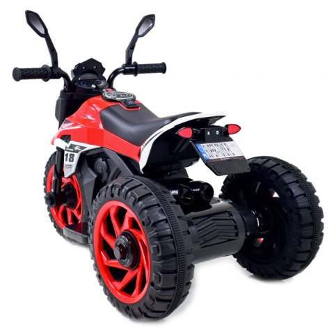 MOTOR NA AKUMULATOR 3 KOŁOWY SUPER CRF/HT8188