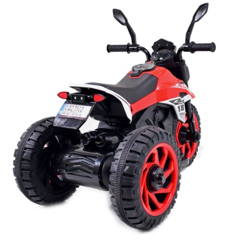 MOTOR NA AKUMULATOR 3 KOŁOWY SUPER CRF/HT8188