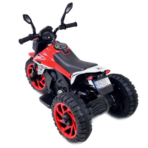 MOTOR NA AKUMULATOR 3 KOŁOWY SUPER CRF/HT8188