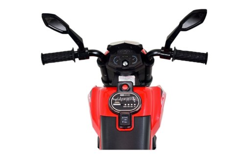 MOTOR NA AKUMULATOR 3 KOŁOWY SUPER CRF/HT8188