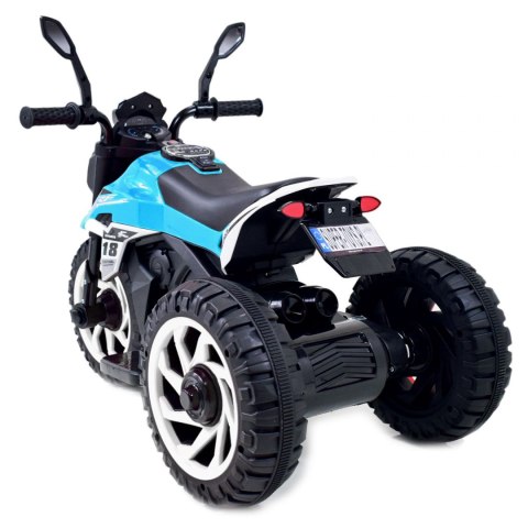 MOTOR NA AKUMULATOR 3 KOŁOWY SUPER CRF/HT8188