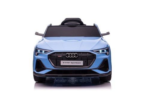 Auto Na Akumulator Audi E- Tron Niebieskie QLS-6688