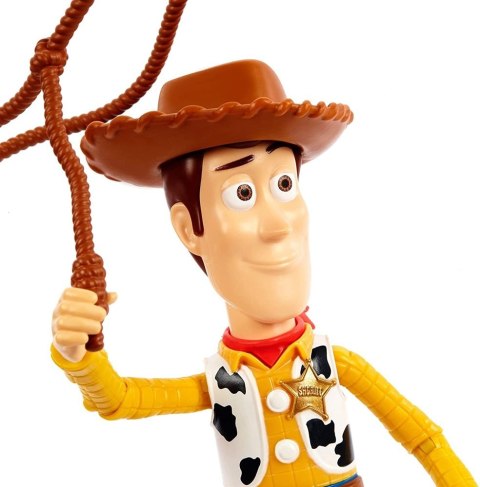 Toy Story 4 Figurka ruchoma Disney Szeryf Chudy