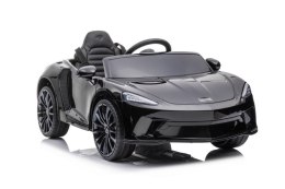 LEAN CARS Auto Na Akumulator McLaren GT 12V Czarny