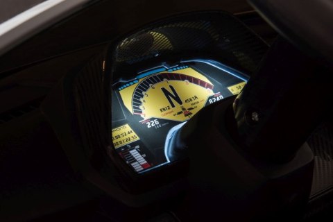 Auto na akumulator Lamborghini Veneno Różowy