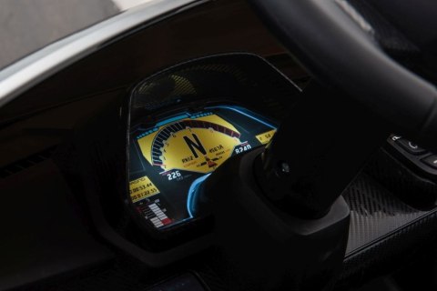 Auto na akumulator Lamborghini Veneno Różowy