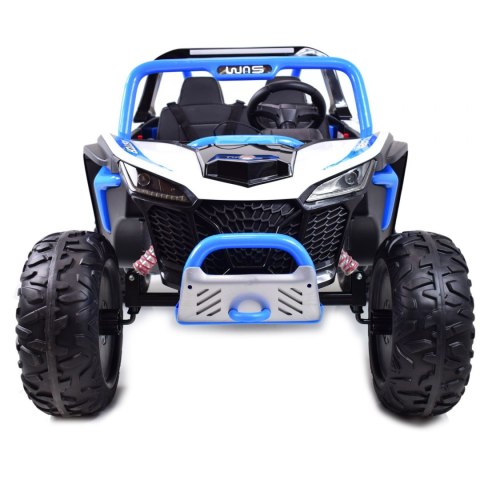 MEGA BUGGY VEOTOR 24 V, 400 W MEGA MOC, PILOT, MIĘKKIE SIEDZENIE, MIĘKKIE KOŁA /DLS-1