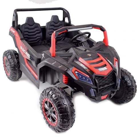 MEGGA BUGGY UTV-2000 DO 100 KG, 2x200W, AMORYZATORY, OLBRZYMI/A032