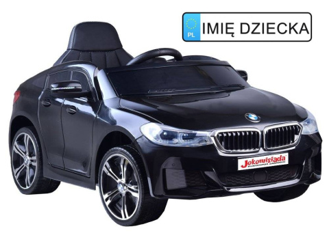 Auto na Akumulator BMW 6GT Białe