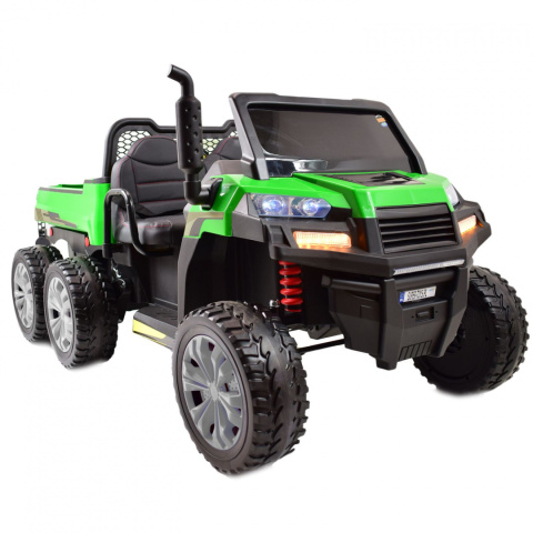 Pojazd dla dzieci wywrotka farmer truck 4x45W