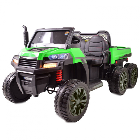 Pojazd dla dzieci wywrotka farmer truck 4x45W