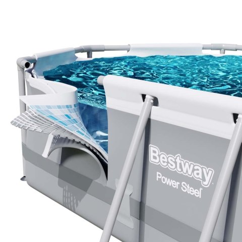 Basen Ogrodowy Stelażowy 549 x 274 x 122 cm Bestway 56710