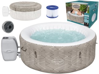 Bestway Lay-Z-Spa jacuzzi MADRID 2-4os 180cm 60055