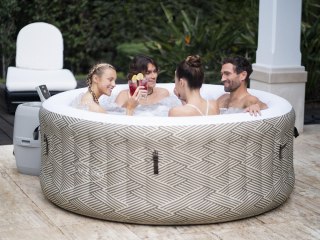 Bestway Lay-Z-Spa jacuzzi MADRID 2-4os 180cm 60055