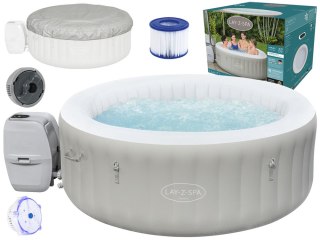 Bestway jacuzzi Lay-Z-Spa TAHITI 1,8m 2-4os 60007