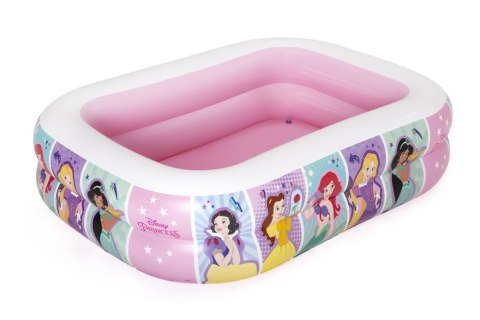 Basen Dmuchany Księżniczki Disney 200 x 146 x 48 cm Bestway 91056