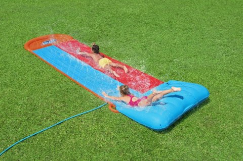 Ślizg Podwójny H2O GO! Tsunami Splash 488cm BESTWAY