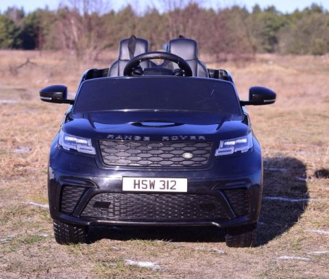 AUTO NA AKUMULATOR LAND ROVER VELAR, MIĘKKIE SIEDZENIE, MIĘKKIE KOŁA/QY2088