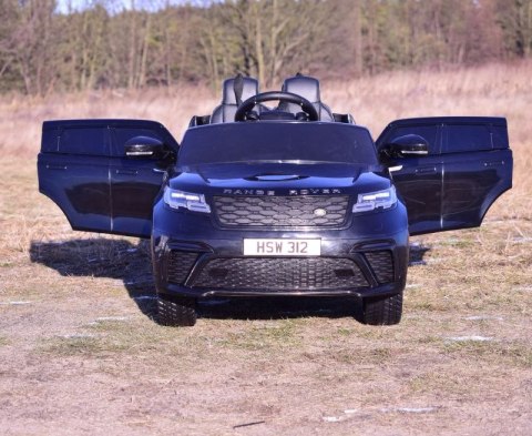 AUTO NA AKUMULATOR LAND ROVER VELAR, MIĘKKIE SIEDZENIE, MIĘKKIE KOŁA/QY2088