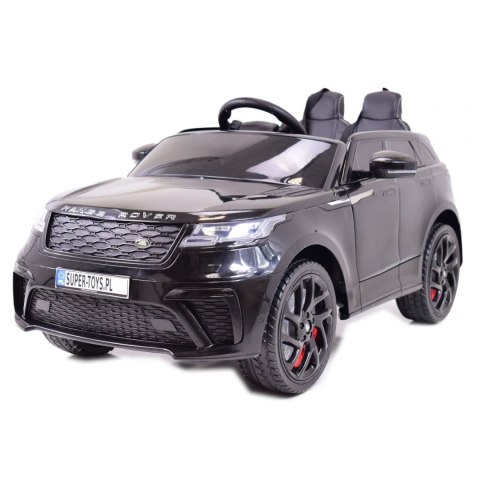 AUTO NA AKUMULATOR LAND ROVER VELAR, MIĘKKIE SIEDZENIE, MIĘKKIE KOŁA/QY2088