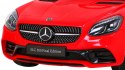 Auto na akumulator Mercedes SLC300 Czerwony