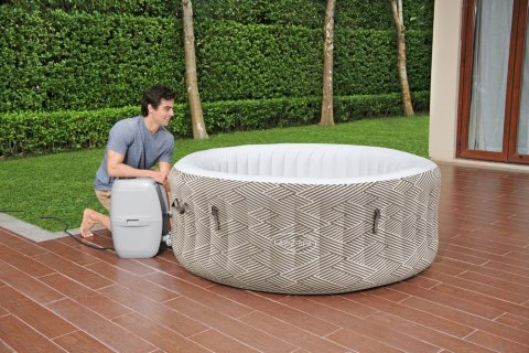 Dmuchane Spa 4 Osobowe 180 x 66cm Bestway 60055