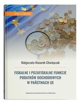 Fiskalne i pozafiskalne funkcje podatków