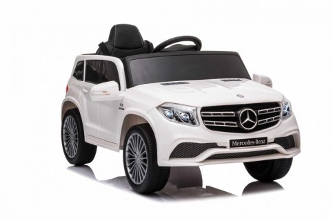 Auto na akumulator Mercedes Benz GL-Class Biały