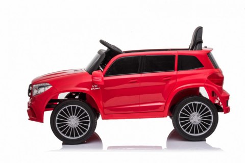 Auto na akumulator Mercedes Benz GL-Class Czerwony