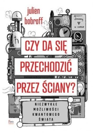 Czy da się przechodzić przez ściany?