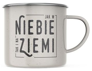 Kubek. Jak w niebie tak i na ziemi