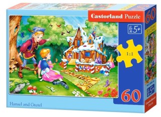 Puzzle 60 Hansel and Gretel CASTOR