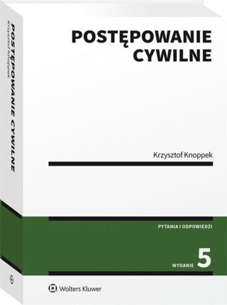 Postępowanie cywilne