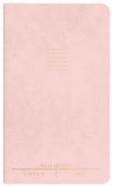 Notes linia Blush