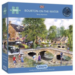 Puzzle 1000 Bourton on the Water/ Gloucestershire