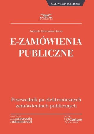 E-Zamówienia publiczne