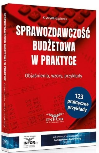 Sprawozdawczość budżetowa w praktyce